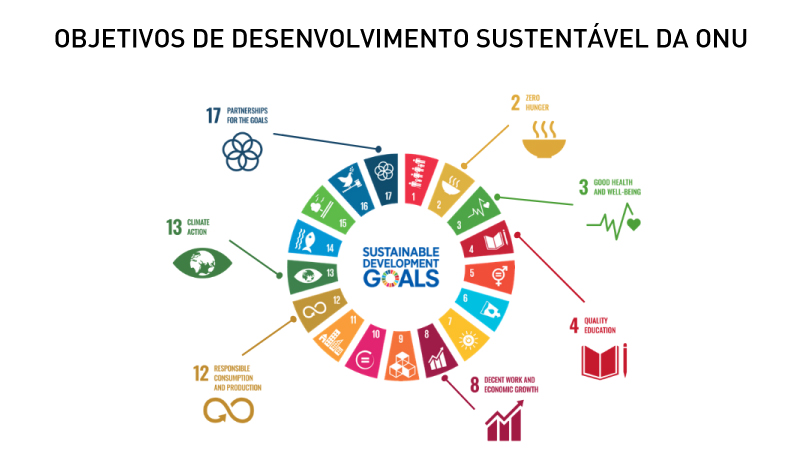 Objetivos de Desenvolvimento Sustentável da ONU